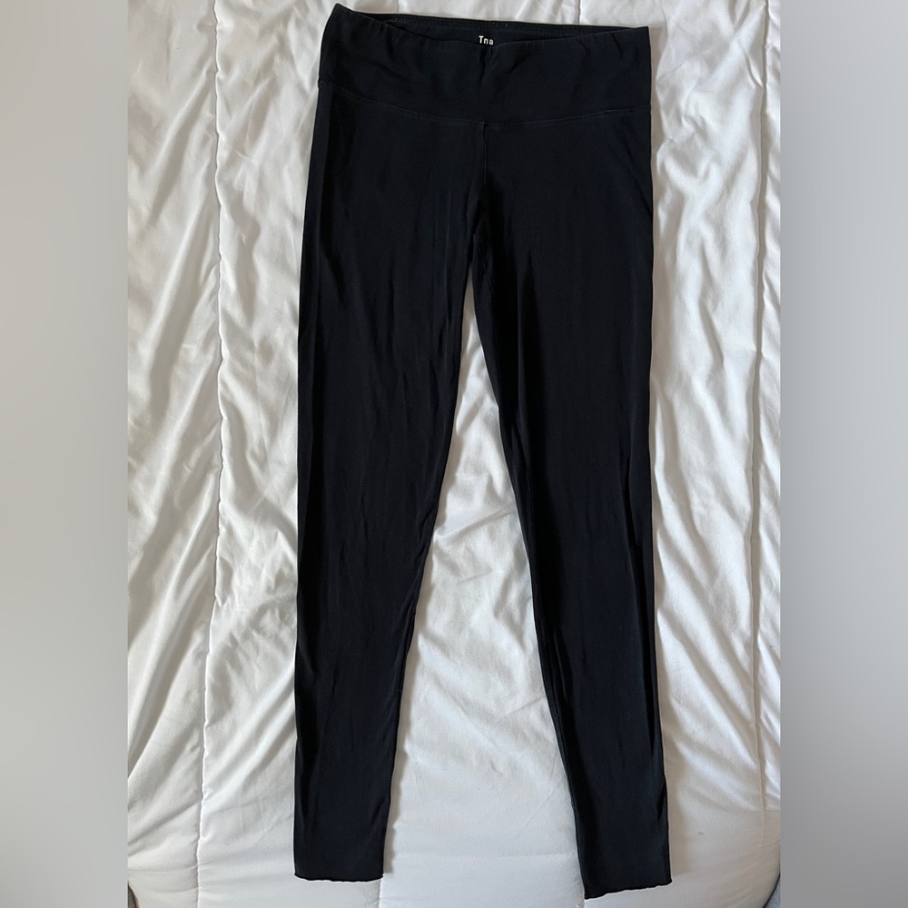 Aritzia TNA Black Leggings